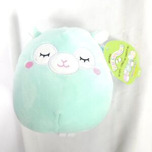 NWT Squishmallows 5" Miley the Sleeping Llama Easter Squad Soft Plush 2021